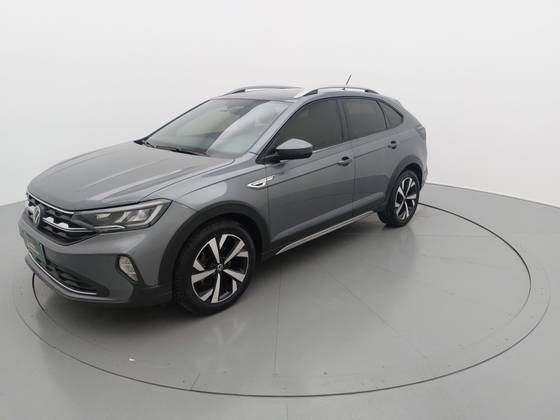 VOLKSWAGEN NIVUS 1.0 200 TSI TOTAL FLEX HIGHLINE AUTOMÁTICO